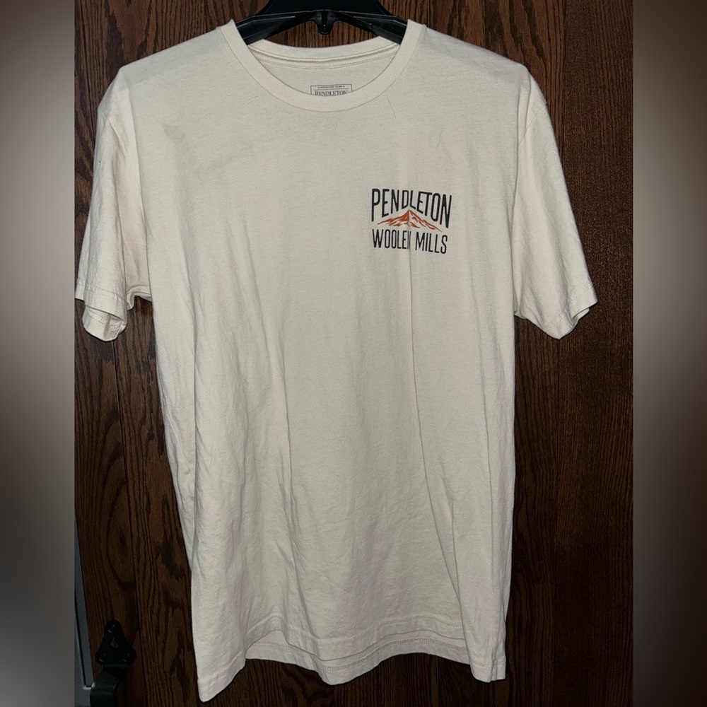 Pendleton shirt